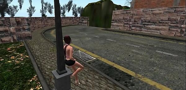  Second Life - Episod 13 - I prostitute myself - Part 1